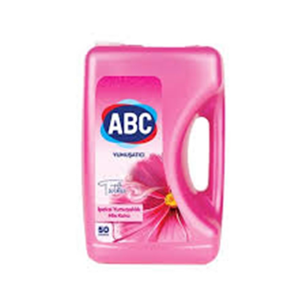 ABC YUMUŞATICI TUTKU 5 LT
