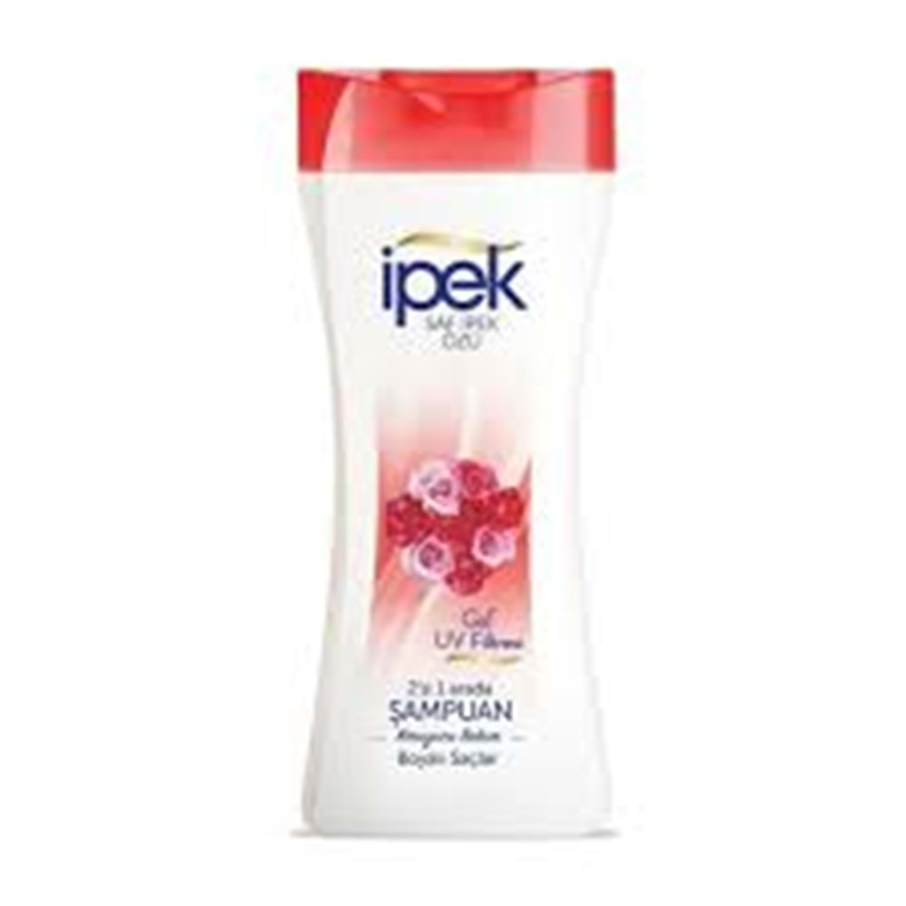 İPEK BOYALI SAÇ 480 ML