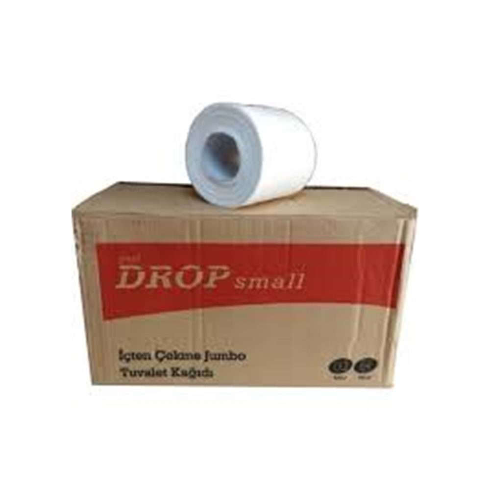DROP CİMRİ İÇÇEK TUVALET KAĞIDI 6 LI