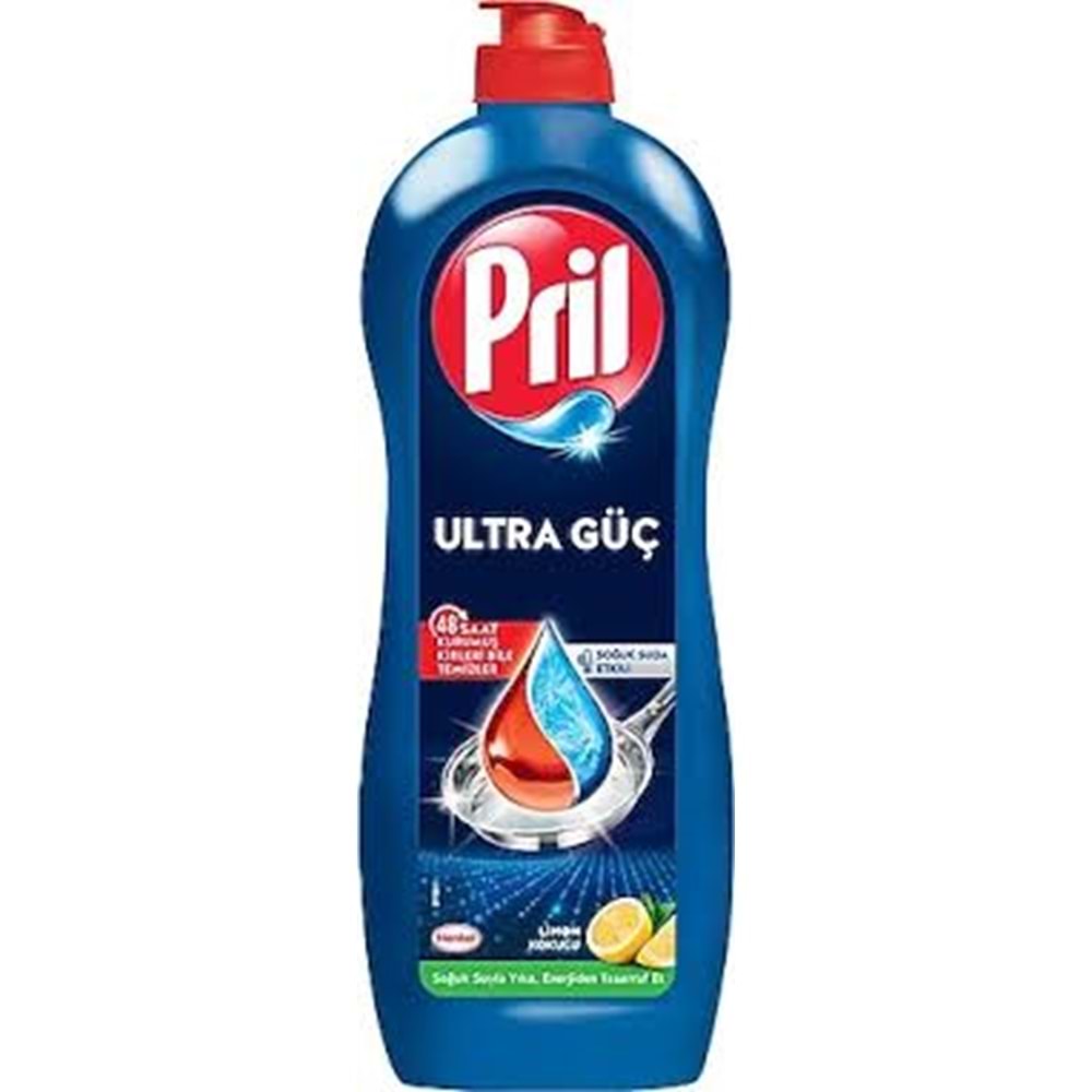 PRİL LİMON 675 ML
