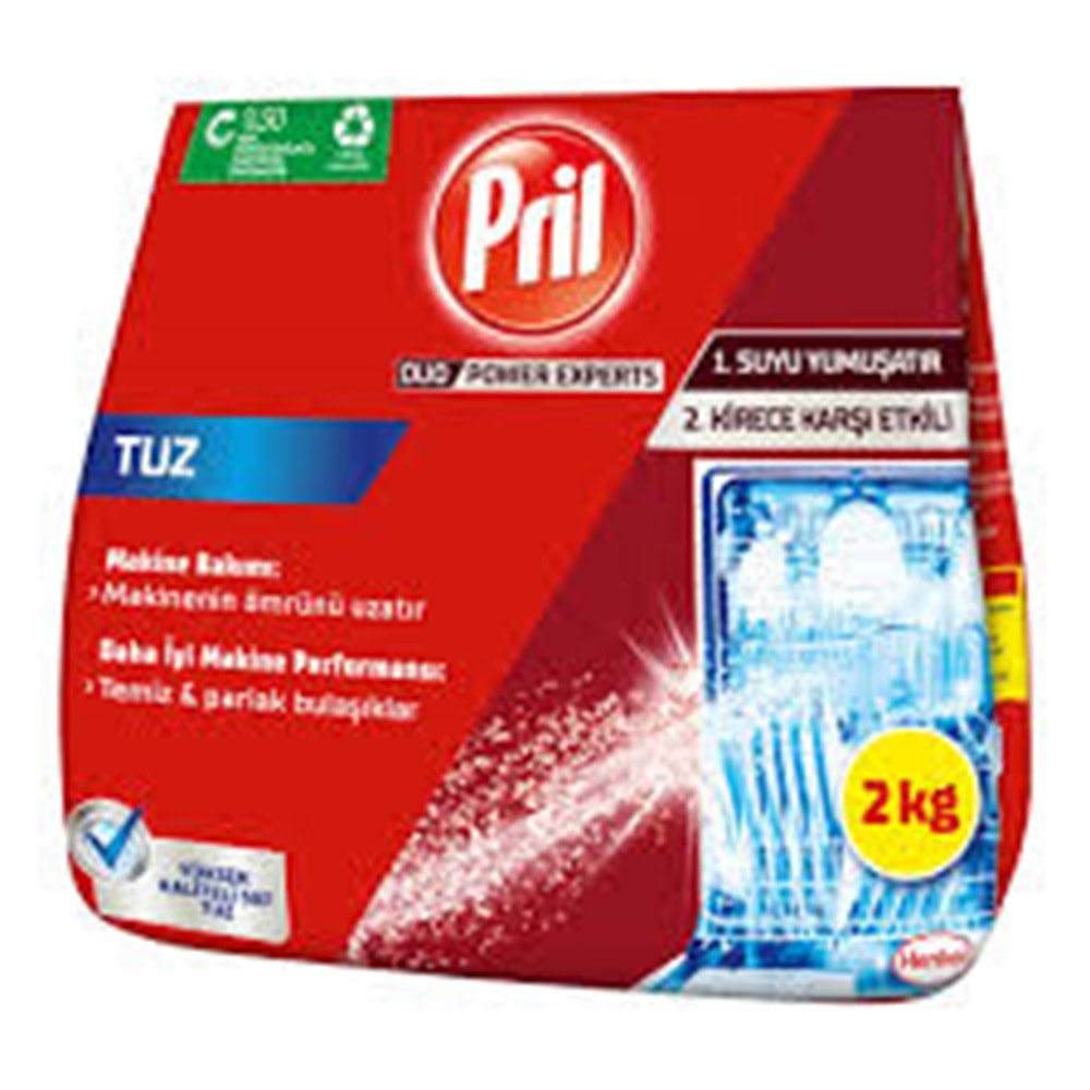 PRİLTUZ 2 KG
