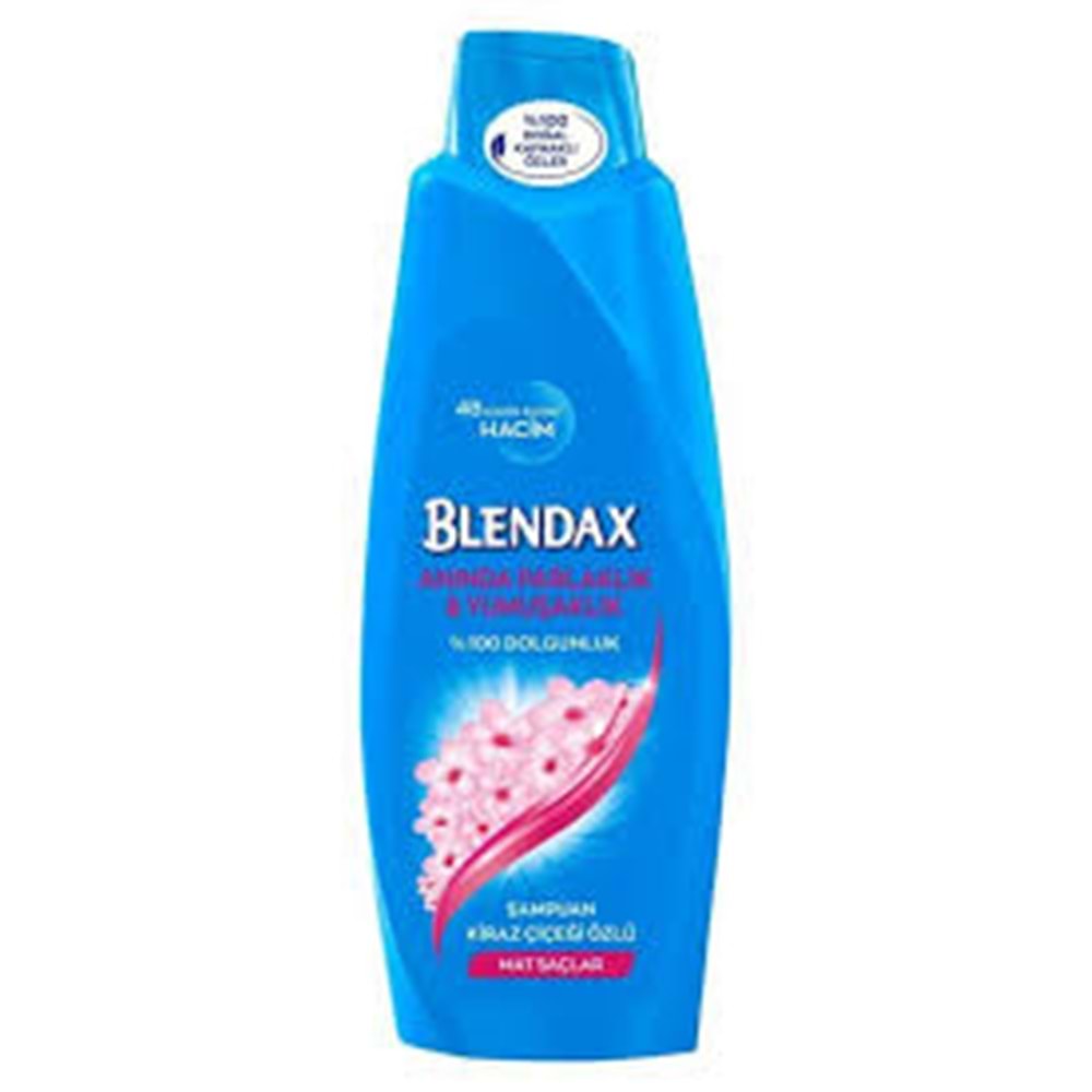 BLENDAX KİRAZ ÇİÇEĞİ ŞAMPUAN 500 ML