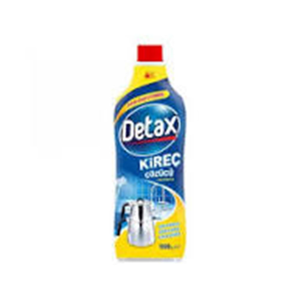 DETAX KİREÇ SÖKÜCÜ 1000 ML*16