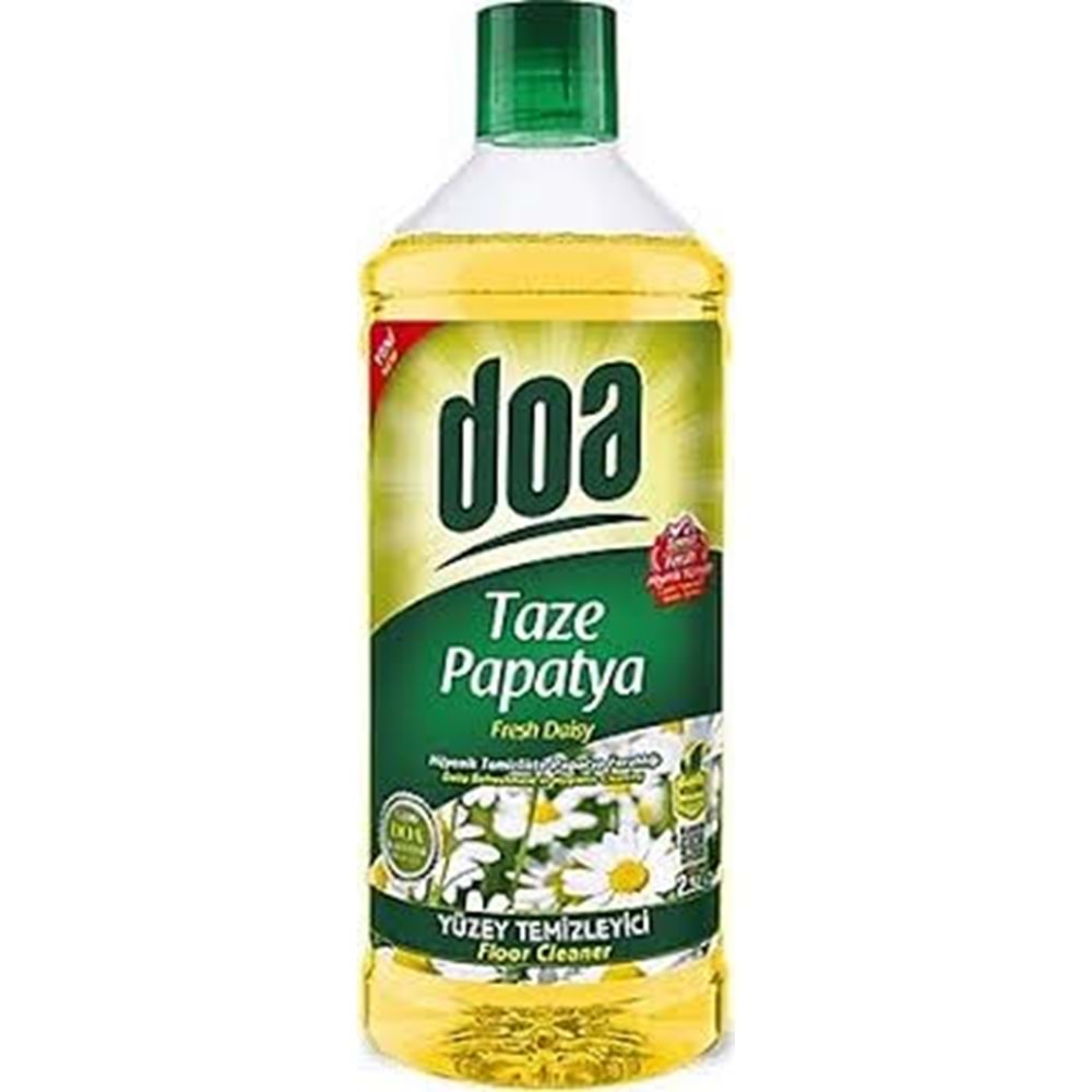 DOA TAZE PAPATYA YÜZEY TEM 2,5 LT