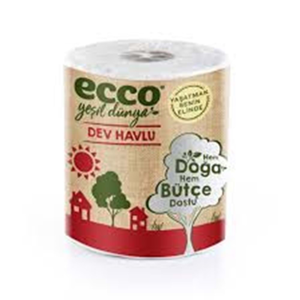 ECCO DEV HAVLU