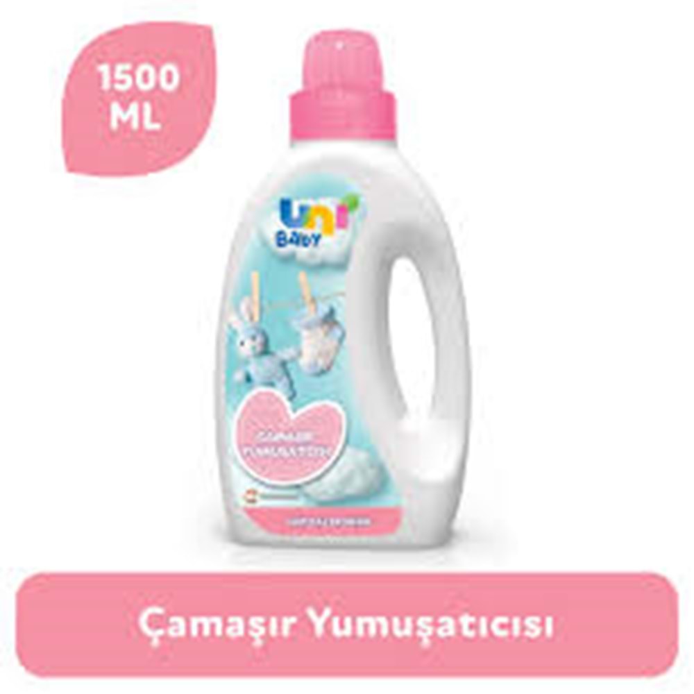 UNİBABY ÇAMAŞIR YUMAŞITICI 1500 ML