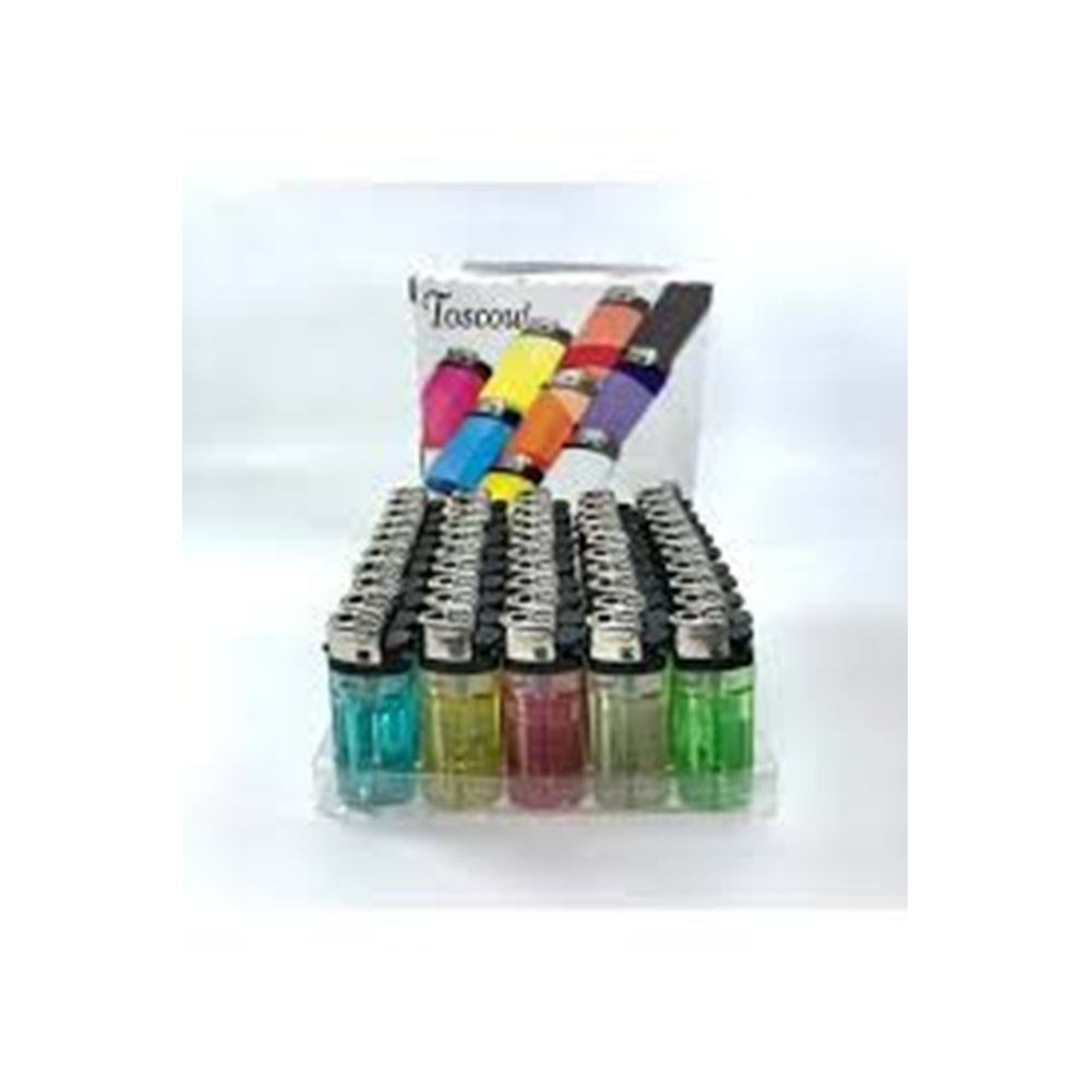 TOSCOW ÇARKLI ÇAKMAK