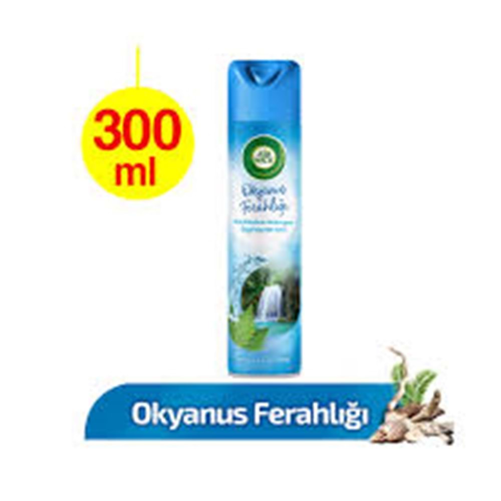 AİRVİCK TENEKE OKYANUS 300 ML