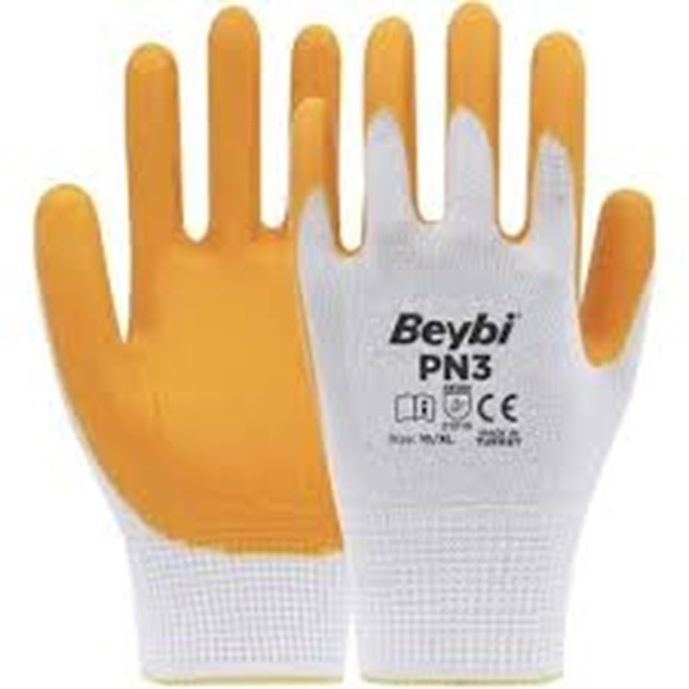 BEYBİ PN3 İŞ ELDİVENİ
