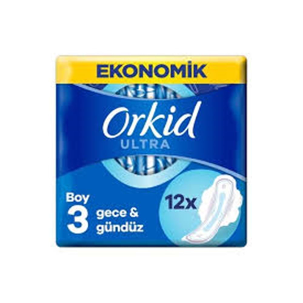 ORKİD ULTRA 3 NO 12 Lİ