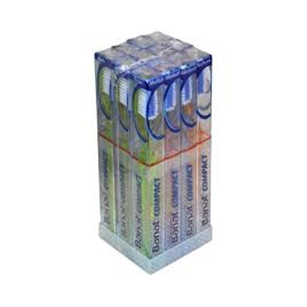 BANAT COMPACT DİŞ FIRÇASI
