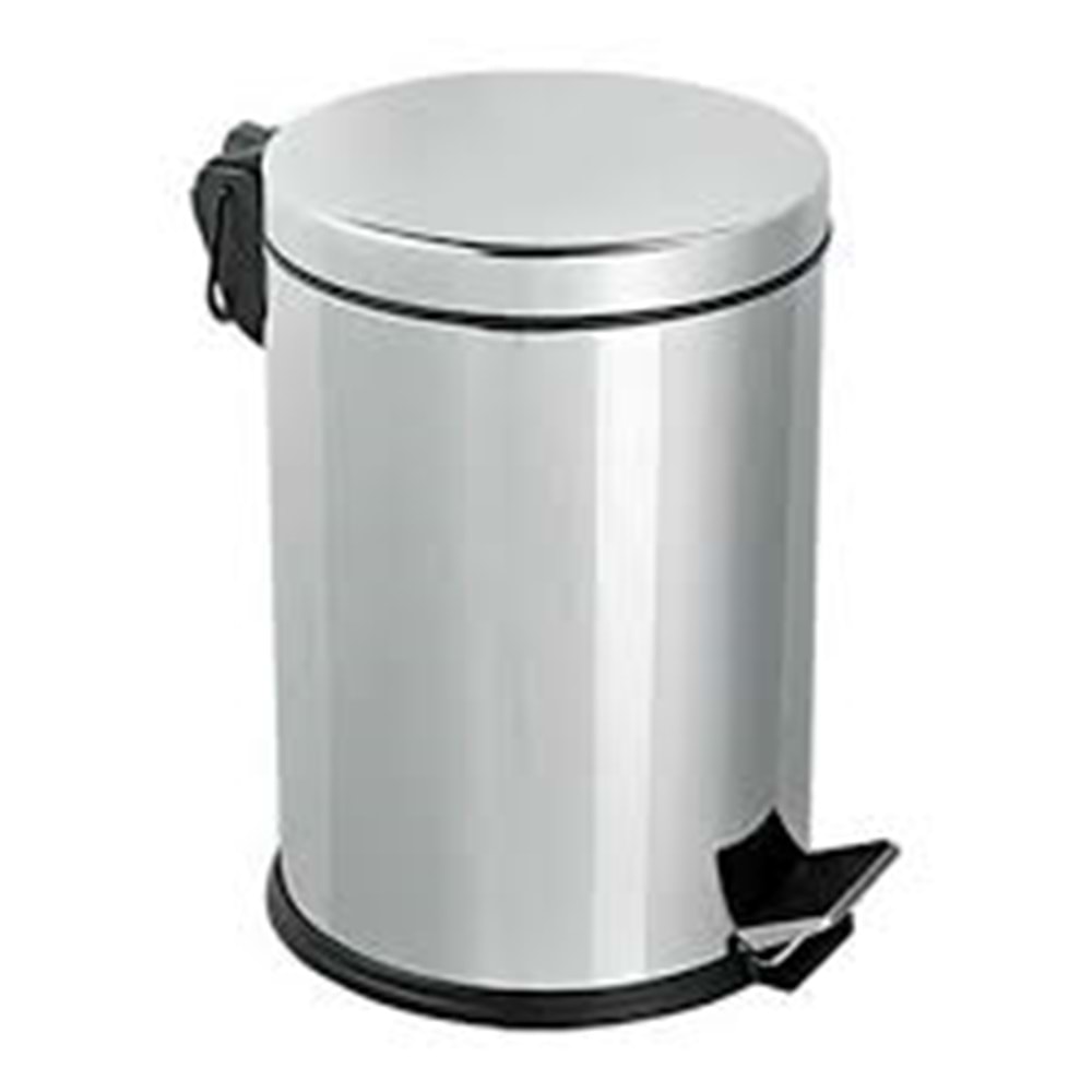 FLORA PASLANMAZ PEDALLI KROM KOVA 16 LT FT609