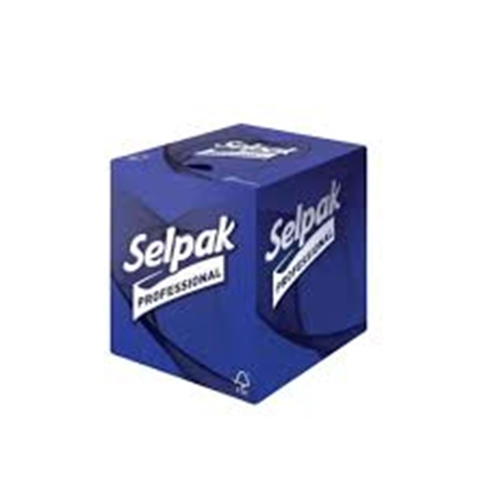SELPAK PROF EKSTRA KÜP MENDİL 48 Lİ