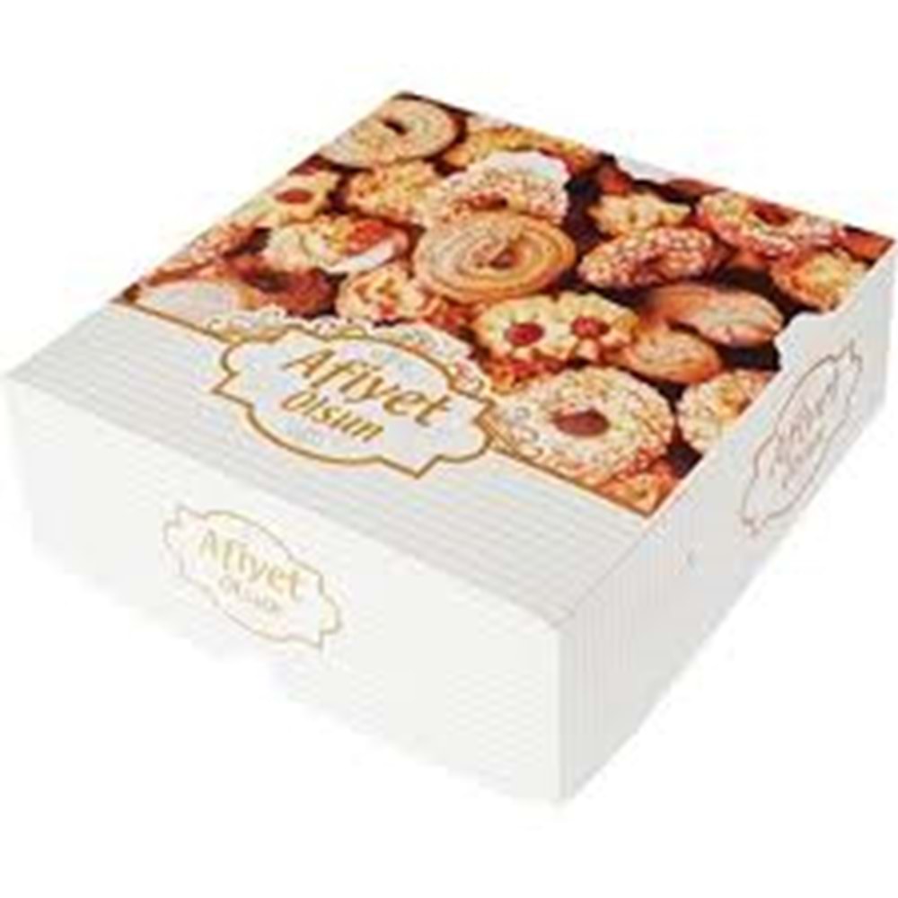 1000 GR KURUPASTA KUTUSU 200 LÜ