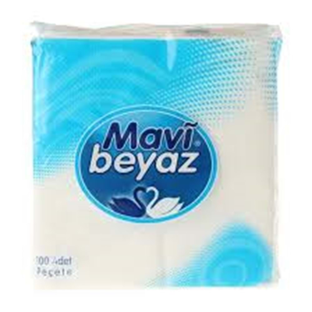MAVİ BEYAZ PEÇETE 2324 100 LÜ