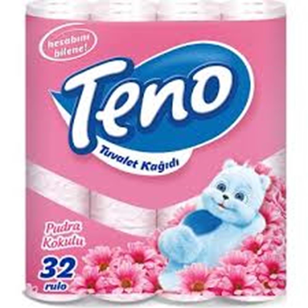 TENO AVANTAJ PARFÜMLÜ TK 32 Lİ