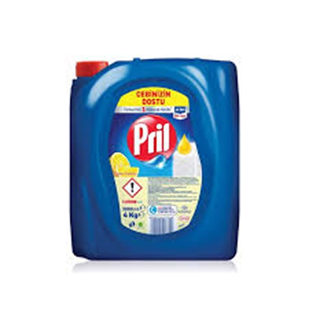 PRİL ELDE BULAŞIK 4 KG