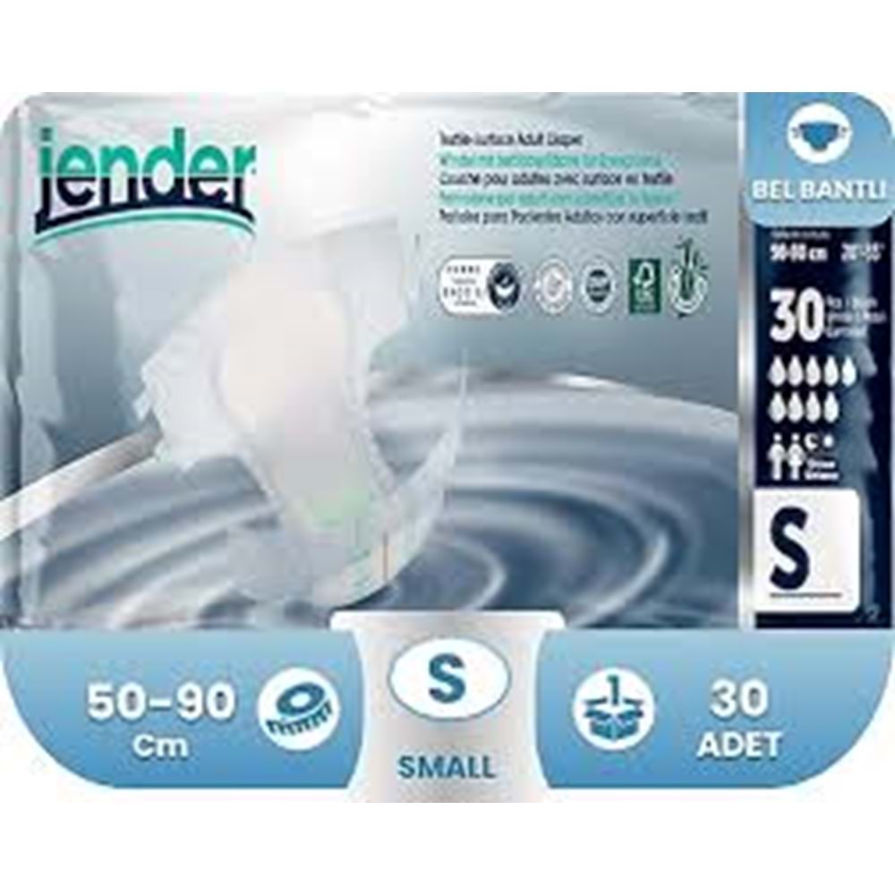 JENDER BEL BANTLI S BOY 30 LU
