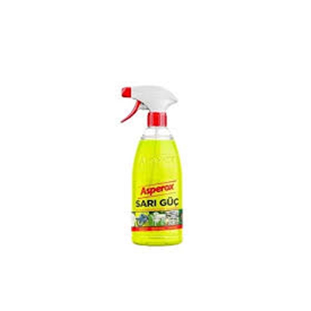 ASPEROX SARI GÜÇ 1000 ML