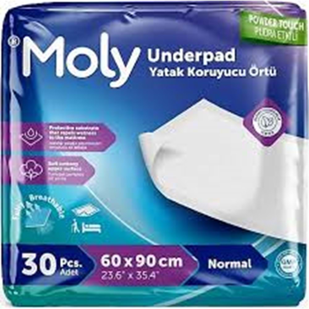 MOLY YATAK KORUYUCU