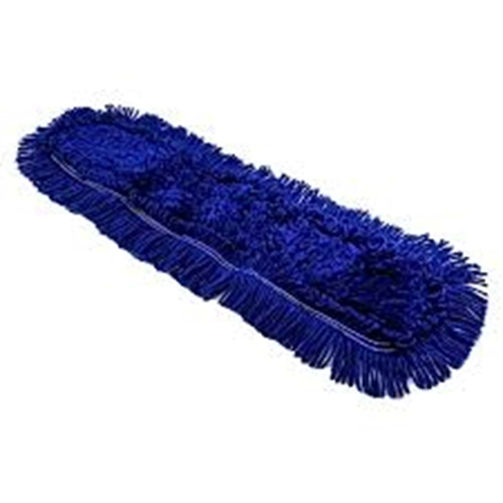 NEMLİ MOP İPİ ORLON MAVİ 60 CM
