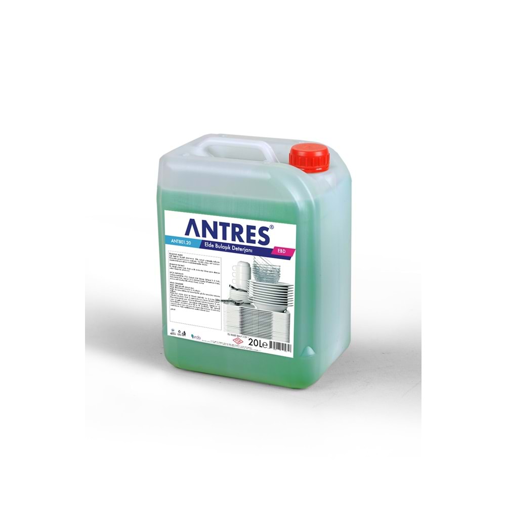 ANTRES SIVI BULAŞIK DETERJANI 20 LT