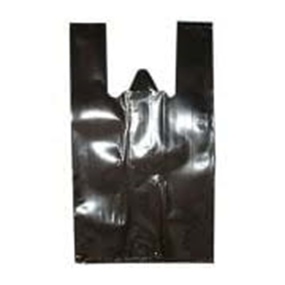 SİYAH HIŞIR KALSİTLİ ATLET POŞET JUMBO 1 KG