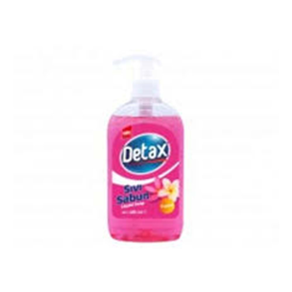 DETAX SIVI SABUN TROPİKAL 400 ML