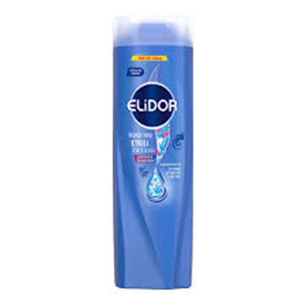 ELİDOR ŞAMPUAN 400 ML 1