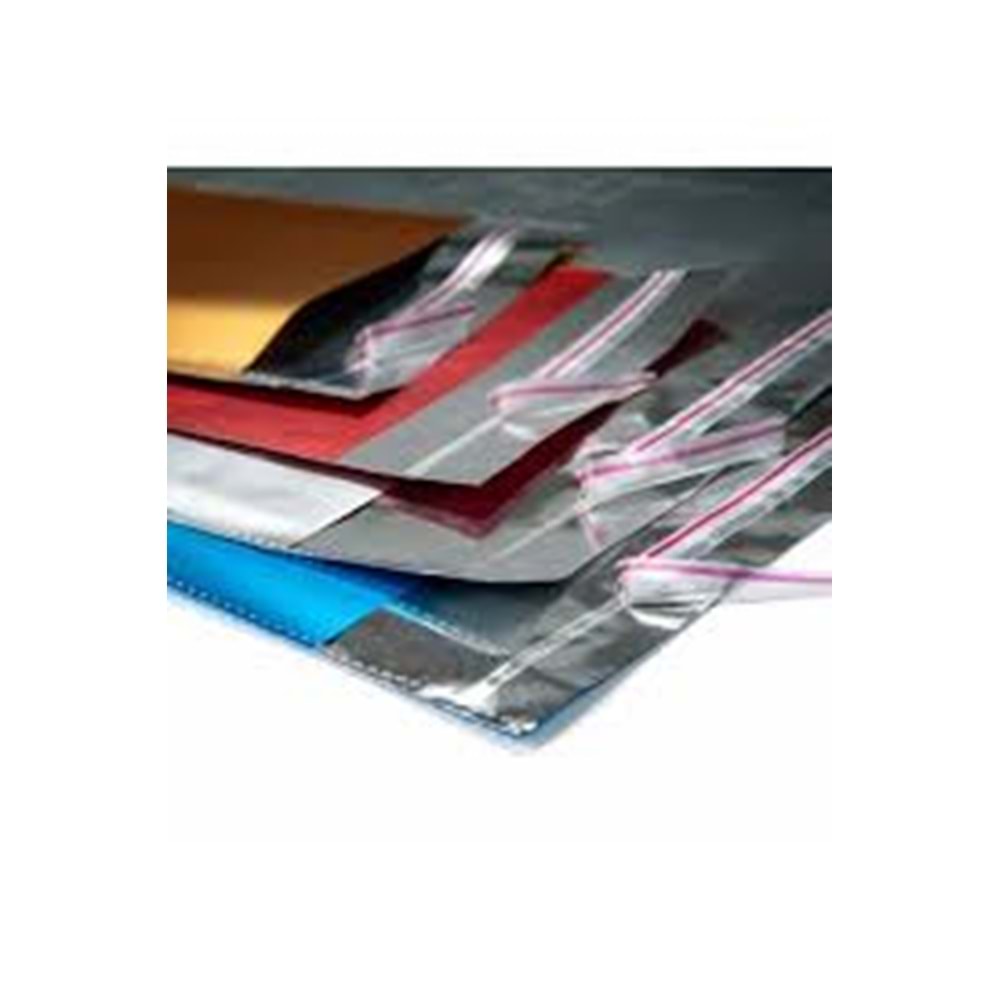 METALİZE TORBA 12*17