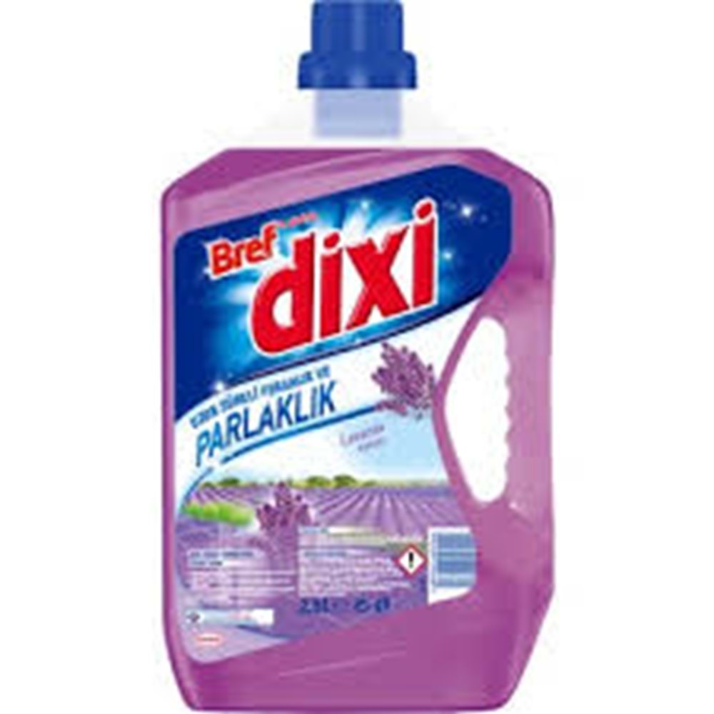 DİXİ BREF YÜZEY TEM YEŞİL 2,5 KG
