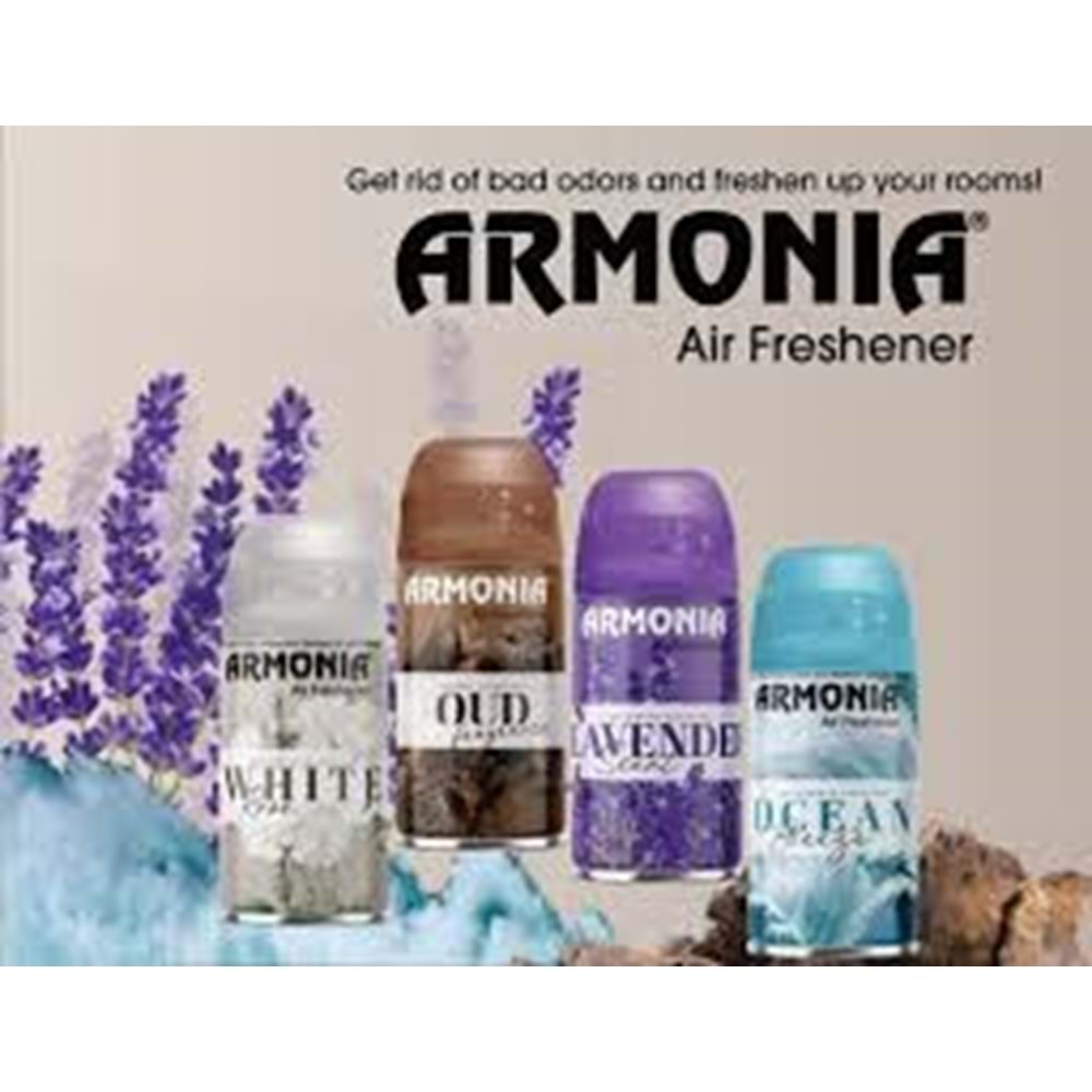 ARMONİA OCEAN ODA KOKUSU 260 ML