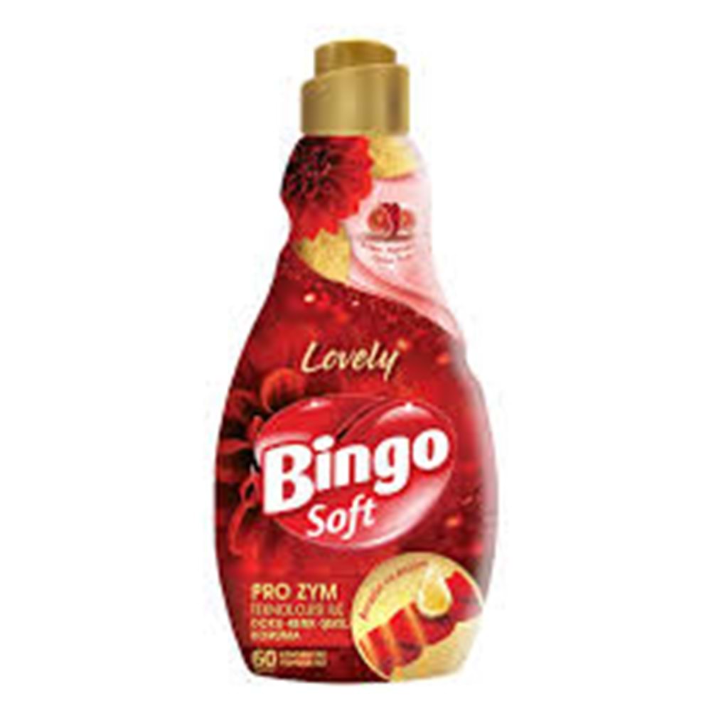 ABC TUTKULU DAHLİA YUMUŞATICI 1440 ML