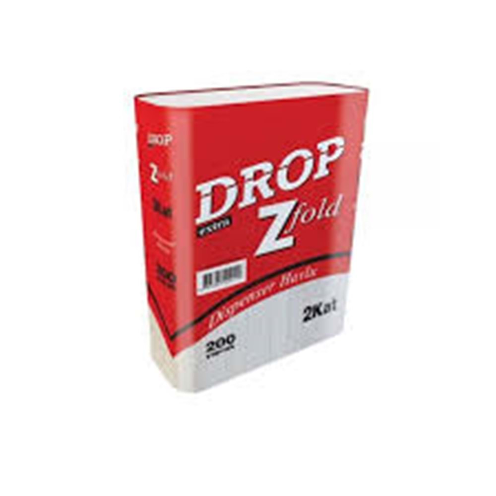 DROP KARE PEÇETE 200 LÜ