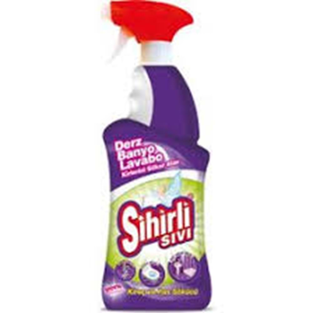 SİHİRLİ BANYO KİREÇ PAS 750 ML