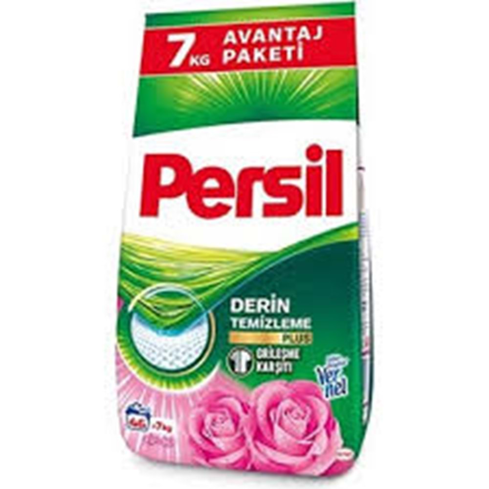PERSİL TOZ GÜLÜN BÜYÜSÜ 7 KG