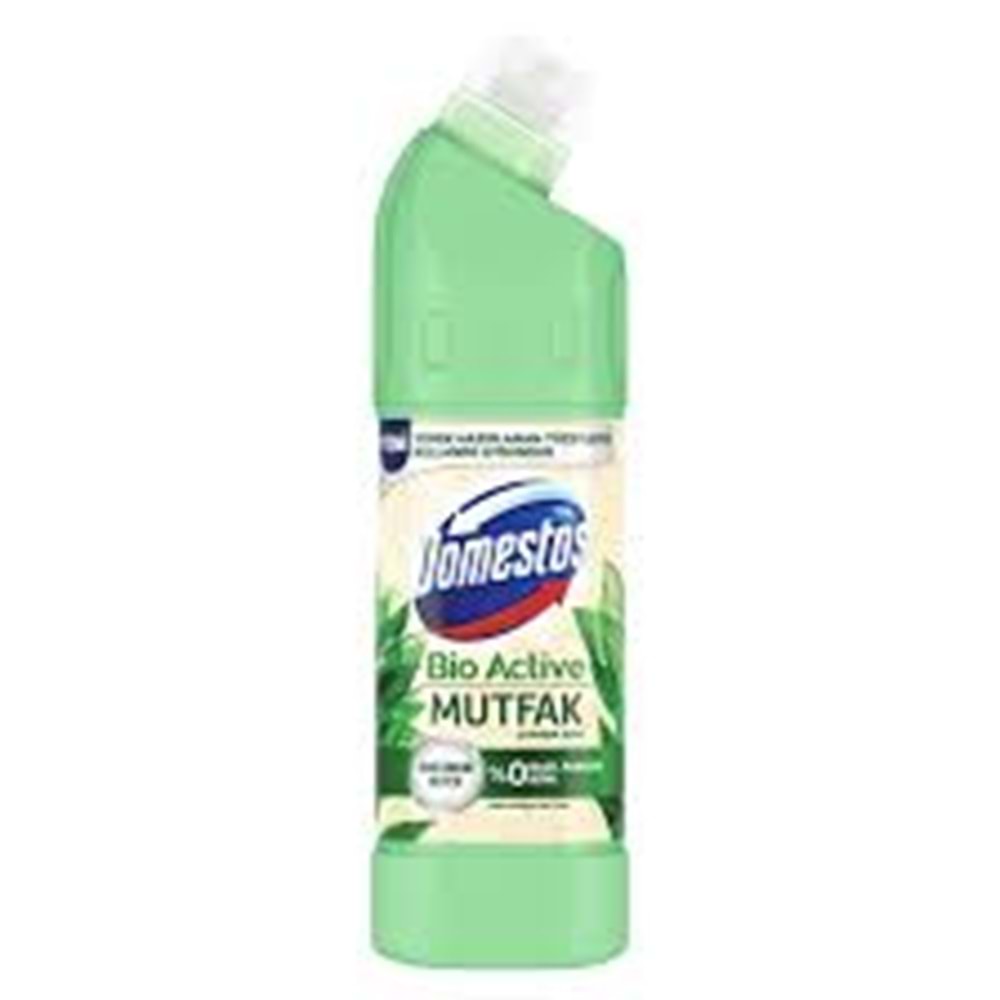 DOMESTOS ÇAMAŞIR SUYU YEŞİL 750 ML