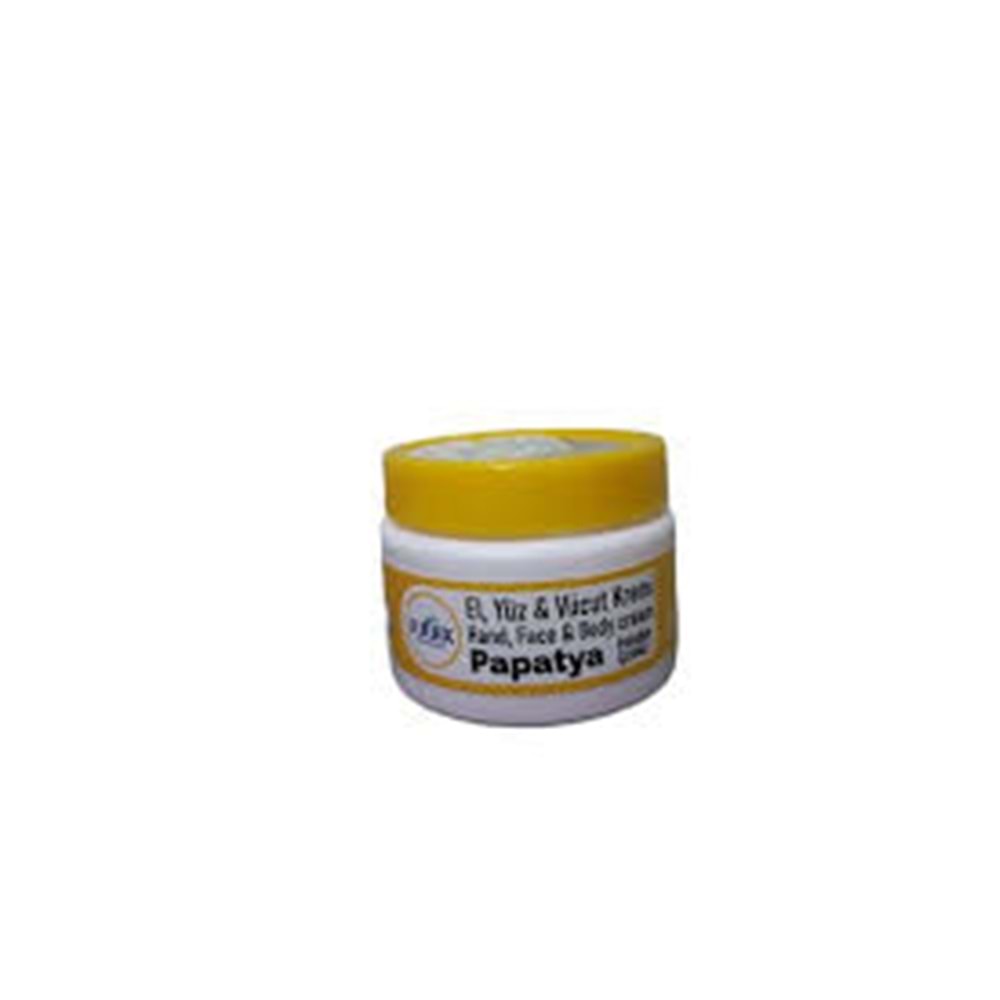 RUBİX EL YÜZ KREMİ TROPİKAL 500 ML