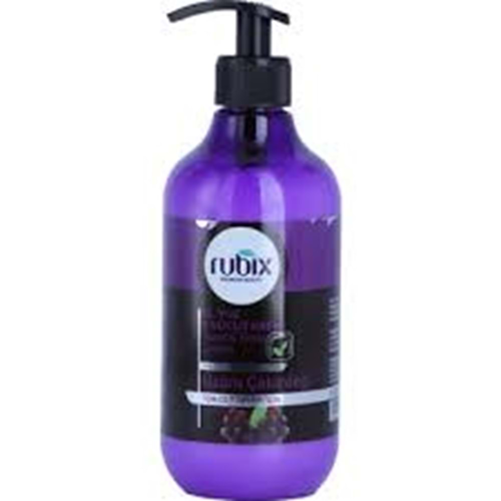 RUBİX EL YÜZ KREMİ ÜZÜM 500 ML
