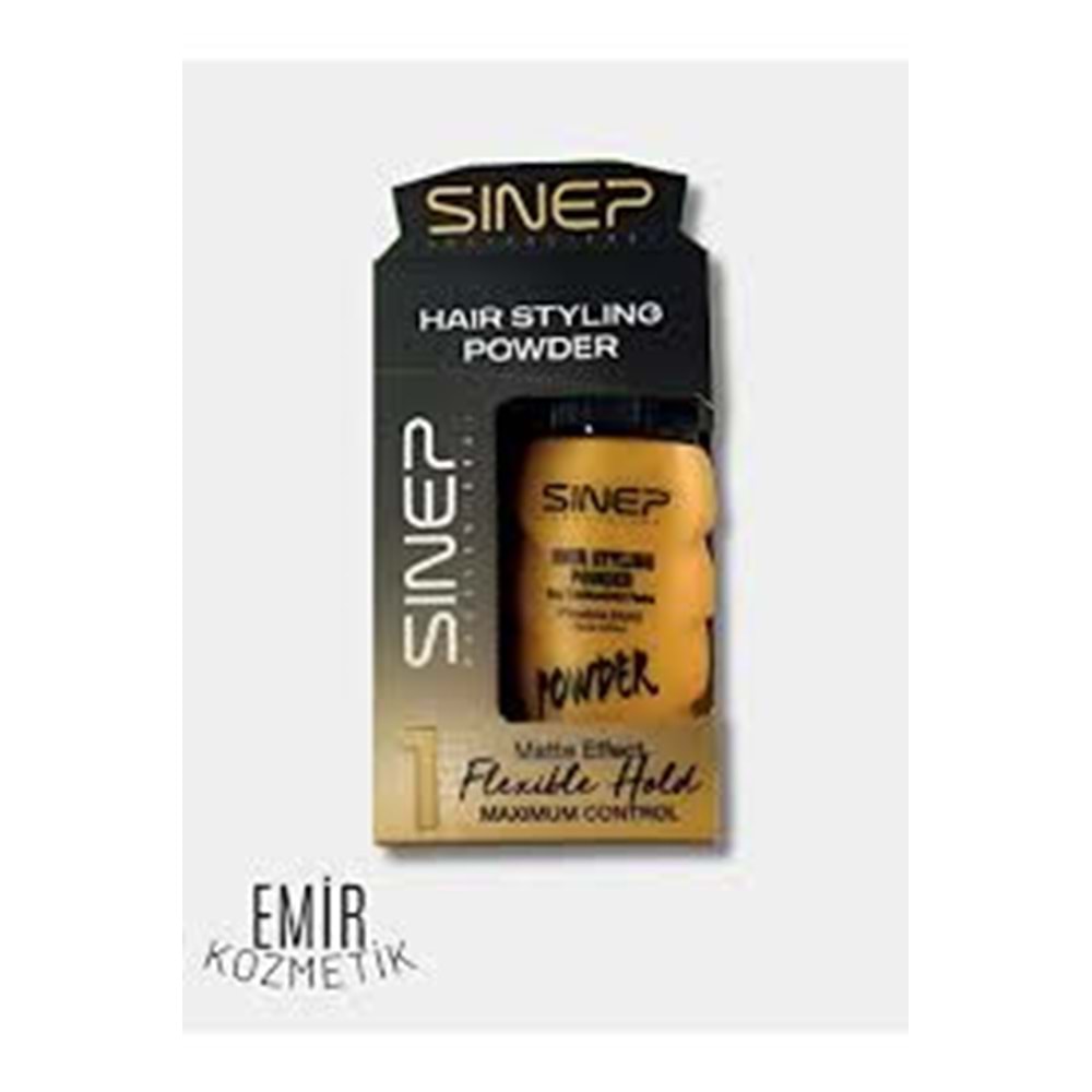 SINEP TOZ VAX NO 1