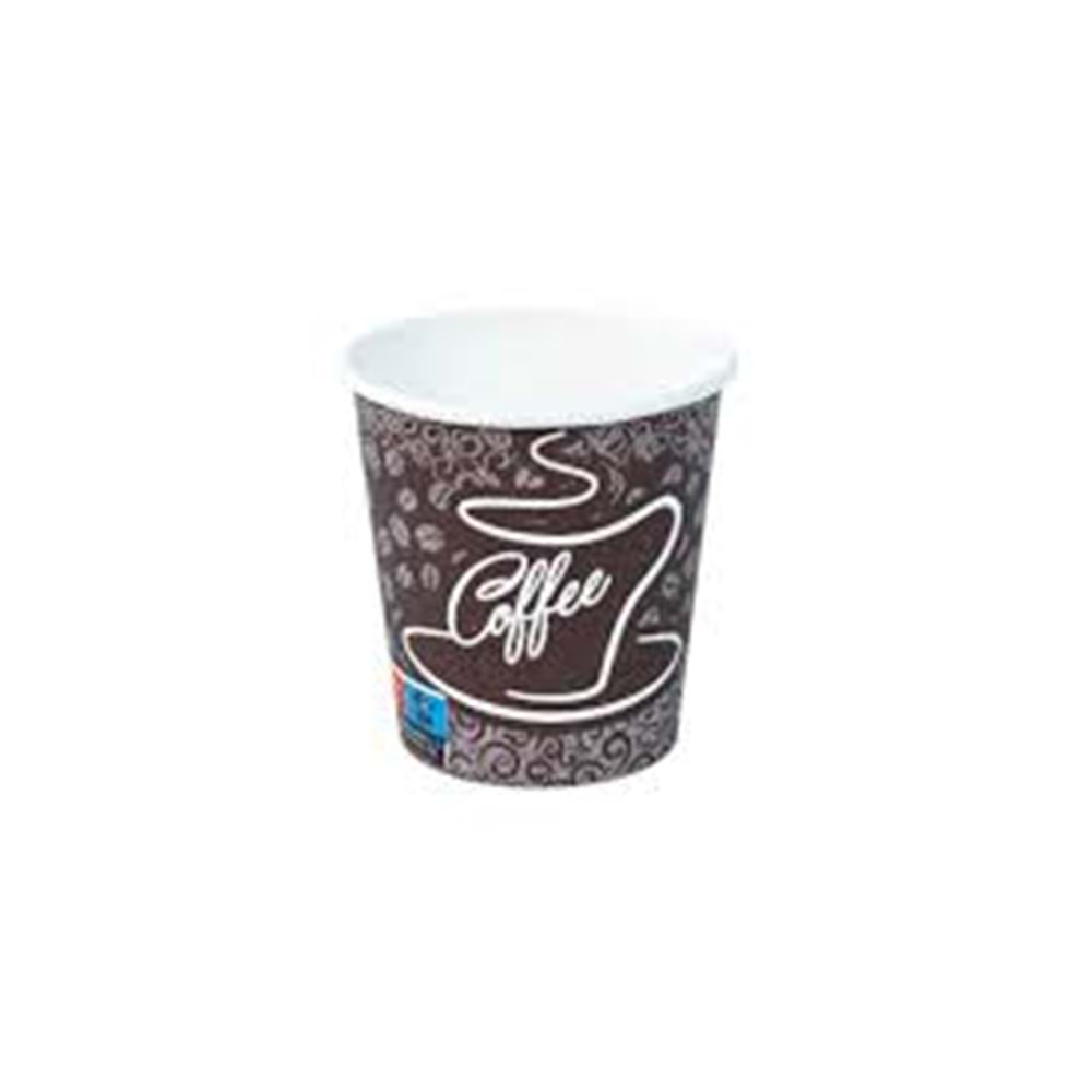 KARTON BARDAK 2,5 OZ 50 Lİ