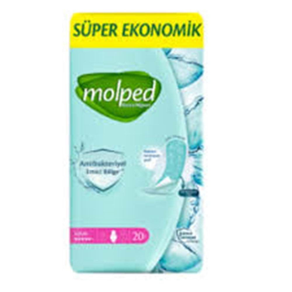 MOLPED UZUN 20 Lİ