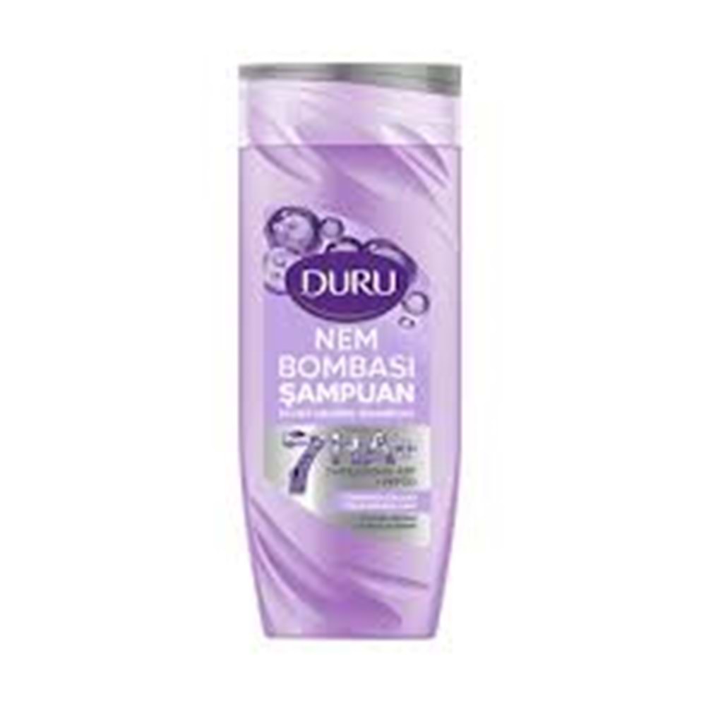 DURU YOĞUN ONARIM ŞAMPUAN 400 ML