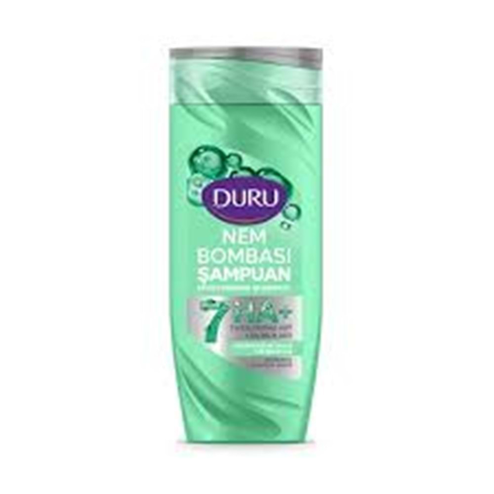 DURU ARINDIRICI HACİM ŞAMPUAN 400 ML