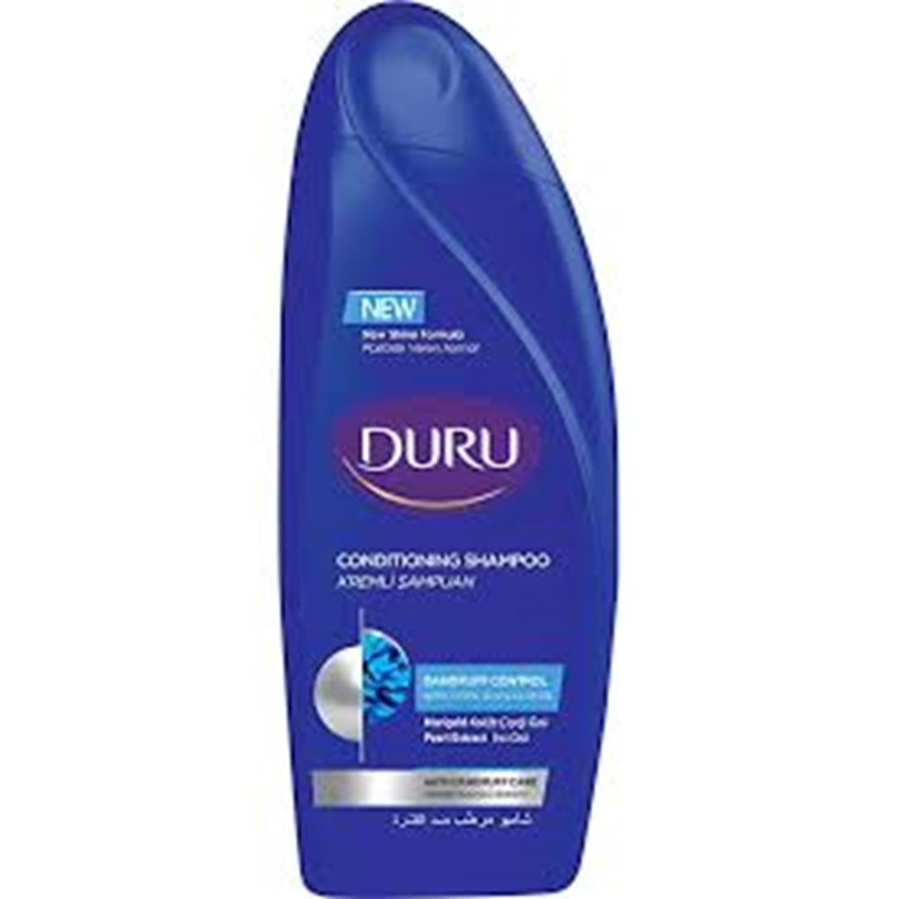 DURU KEPEĞE KARŞI ŞAMPUAN 400 ML