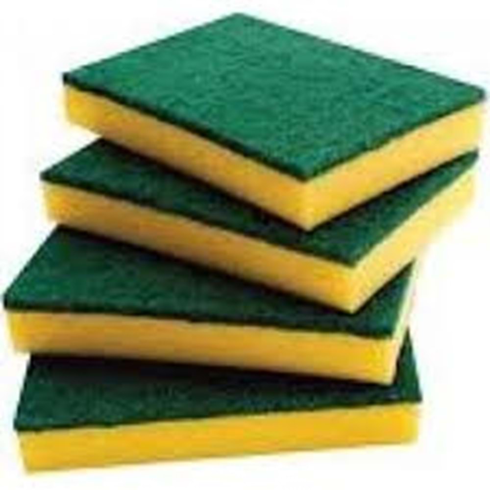 MİKRO CLEAN END SÜNGER 4 LÜ