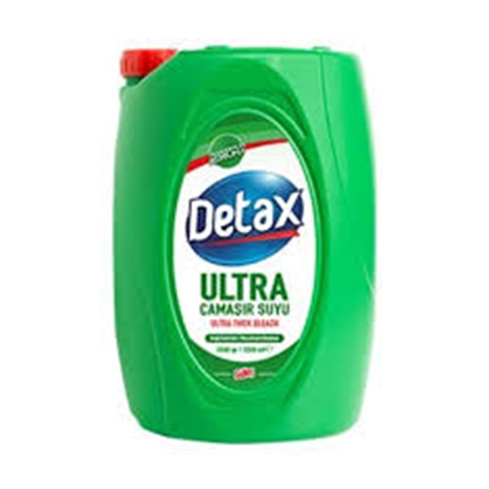 DETAX ULTRA ÇAMAŞIR SUYU OKYANUS 3500 ML