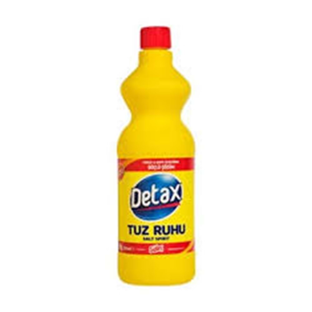 DETAX TUZ RUHU 1 KG*18