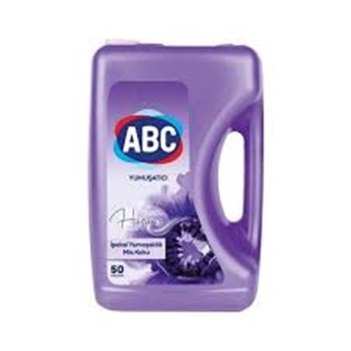 ABC YUMUŞATICI HUZUR 5 LT