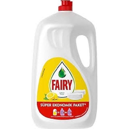 FAİRY BULAŞIK DET.2600 ML
